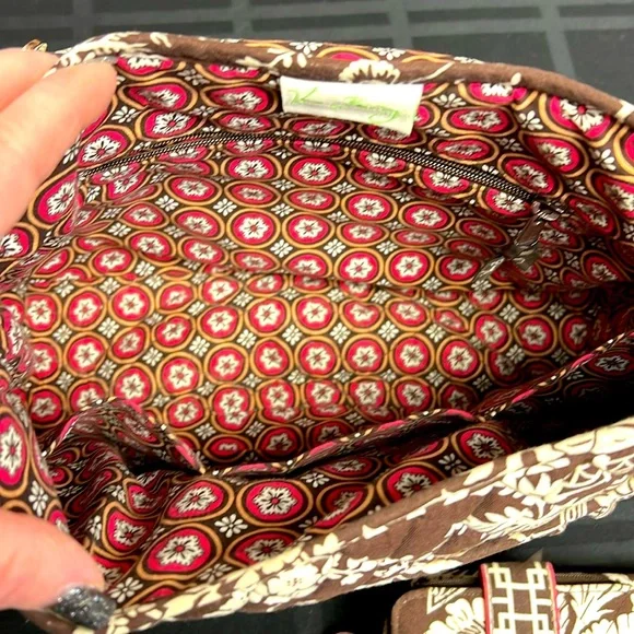 Vera Bradley Saddle Up Crossbody Bag - Picture 4 of 8